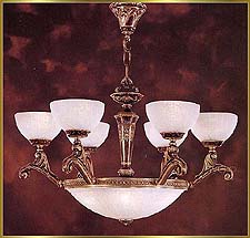 On Sale Chandeliers Model: RL 1307N-70